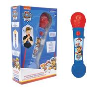 LEXIBOOK, Paw Patrol Light-Up Microphone, MIC80PALXB