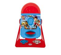 LEXIBOOK Paw Patrol - My Stories Brought to Light - Story projector with sounds, timer and booklet, blue/red - LTC100PALXB