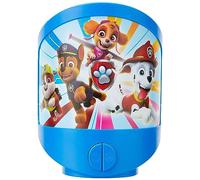 Lexibook Paw Patrol Table & Wall Night Light for Children's Room