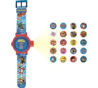 Lexibook Paw Patrol Projection Watch Kids Digital Blue Red