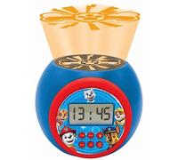 Paw Patrol Childrens Projector Clock with Timer