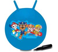LEXIBOOK BG040PA Paw Patrol Space Hopper, Manual Pump Included, Secure and Durable Plastic, Blue