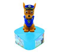 LEXIBOOK, Paw Patrol, Speaker with luminous figurine, 5.0 Bluetooth, USB/USB Type C port, Blue, BTD80PA