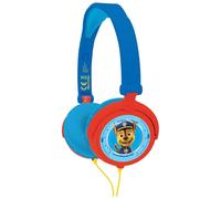 Lexibook Paw Patrol Stereo Headphones With Volume Limiter - Multicolour