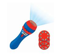 Lexibook LTC050PA, Paw Patrol helper on four paws flashlight and projector with