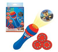 LEXIBOOK, Paw Patrol Story Projector, LTC050PALXB | 3 story discs, 24 images, Torch light, Create your own stories