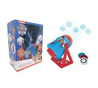 LEXIBOOK, Paw Patrol Story Projector, LTC100PA | Sound effects, Timer, Story booklet included, Blue/Red