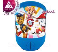 Lexibook Paw Patrol Table & Wall Night Light for Children's Room│Soft LED Light