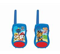 Lexibook Paw Patrol Kids Toy Walkie Talkies (100m Range) - TW12PA