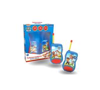 Lexibook PAW Patrol Walkie Talkies for Children:Two Pairs