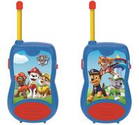LEXIBOOK Paw Patrol Walkie Talkies Set - Blue & Red, Blue,Red