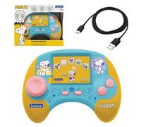 Lexibook, Peanuts Snoopy Power Console, JCG100PNi2