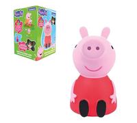 LEXIBOOK, Peppa Pig, LED Pocket Nightlight for Children's Bedroom, Soft Light, Battery-Operated, Pink, NLJ01PP