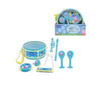 LEXIBOOK, Peppa Pig Musical Instrument Set, K360PPLXB