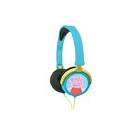 LEXIBOOK, Peppa Pig Stereo Headphones, HP015PP