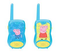 LEXIBOOK, Peppa Pig Walkie-Talkies, TW12PP
