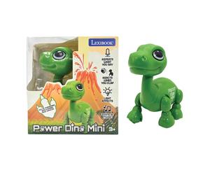 Lexibook, Power Dino Mini, My Little Dinosaur Robot, Dinosaur Robot with Sounds,