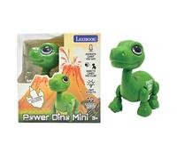 Lexibook Power Dinosaur Mini Robot With Voice Repeat & Sound Reaction