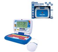 LEXIBOOK, Power Junior Educational Laptop for kids, JC398i2