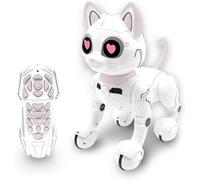 Lexibook Power Kitty Programmable Smart Robot Kitten - KITTY01