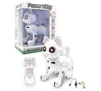 Lexibook Power Kitty Programmable Smart Robot Kitten - KITTY01