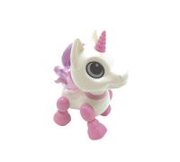 Lexibook Power Mini-My Little Unicorn Robot with Sounds, Music, Light Effects, V