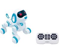 Lexibook Power Puppy Junior Programmable Interactive Smart Robot Dog - PUP01