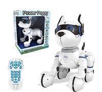 Power Puppy Smart Interactive Robotic Pet Dog