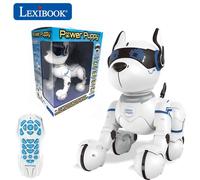 Power Puppy Smart Interactive Robotic Pet Dog