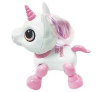 LEXIBOOK POWER UNICORN MINI ROBOT KIDS TOY WITH LIGHT & SOUND EFFECTS - ROB02UNI