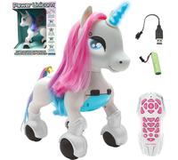 LEXIBOOK, Power Unicorn Smart Unicorn, UNI01