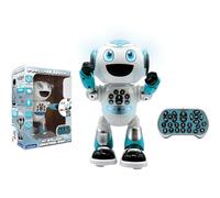 LEXIBOOK, Powerman Advance Smart Interactive Robot, ROB28EN