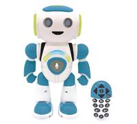 LEXIBOOK, Powerman Jr Smart Interactive Robot, ROB20ENLXB