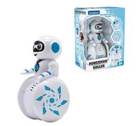 LEXIBOOK, Powerman® Roller, My tumble robot, Light and sound effects, Built-in gyroscope, ROB01LXB