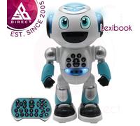 Lexibook Powerman Smart Robot Toy│Perfect for Kid's│ Educational Smart Robot