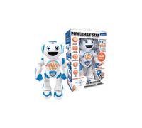 Lexibook Powerman Star My Educational Robot with Story Maker