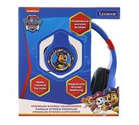 Lexibook Premium Stereo Headphones - Paw Patrol