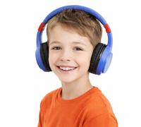 LEXIBOOK Premium Stereo Headphones - SPIDERMAN