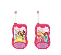 Lexibook TW12DP Disney Princess Children's Walkie-Talkies