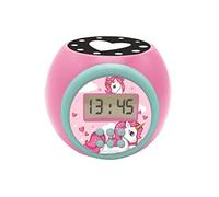 Unicorn Childrens Projector Clock with Timer