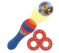 LEXIBOOK Paw Patrol Torch & Projector | 24 Images | Kids Story Light Toy