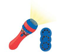 Lexibook Projector Torch Spiderman Stories And Image Projector Torch - LTC050SP