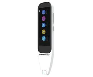LEXIBOOK, Quicktionary Translator, NTL4000 | 112 languages, Photo, Scan & Voice translation