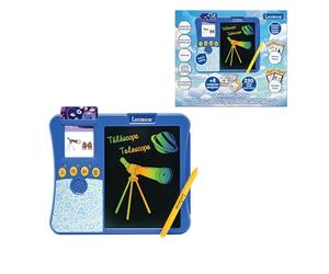 LEXIBOOK, QuizzHit Draw Card Reader, JCR20i1