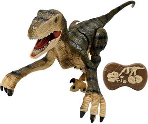 Lexibook Raptor Control Velociraptor Remote Control Robot Dinosaur - DINO01