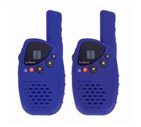 Lexibook Rechargeable Walkie Talkies With Base