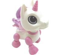 LEXIBOOK ROB02UNI Power Mini-My Little Unicorn Robot with Sounds, Music, Light