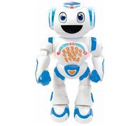 Lexibook ROB85EN Powerman Star Robot - White
