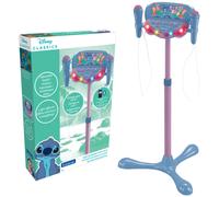 Lexibook S160D Disney Stitch Stand Voice Affect Mics Lights & Bluetooth Speaker