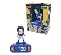 LEXIBOOK, Sasuke Nightlight Alarm Clock, RL800NA1